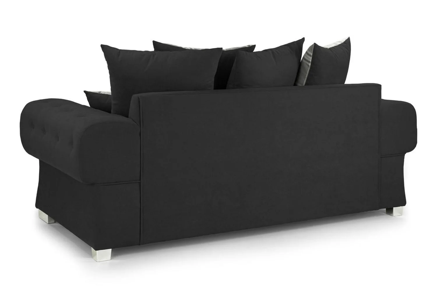 Verona 3 Seater sofa bed scatter back