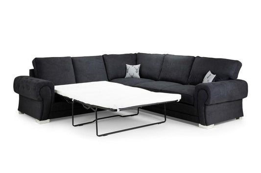Verona Full Back Corner Sofa Bed 2C2