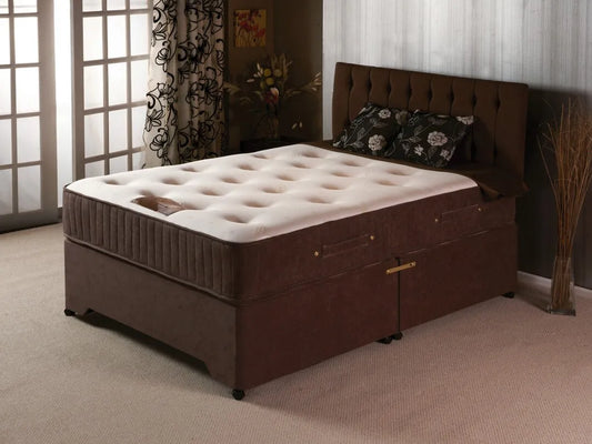 Memory Orthapaedic Divan Bed