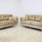Munich 3+2 Plush Velvet Sofa Set
