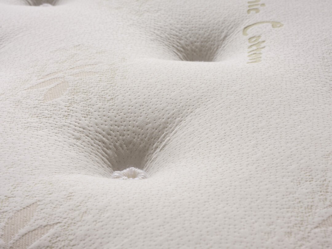 Organic Cotton Pocket Mattress