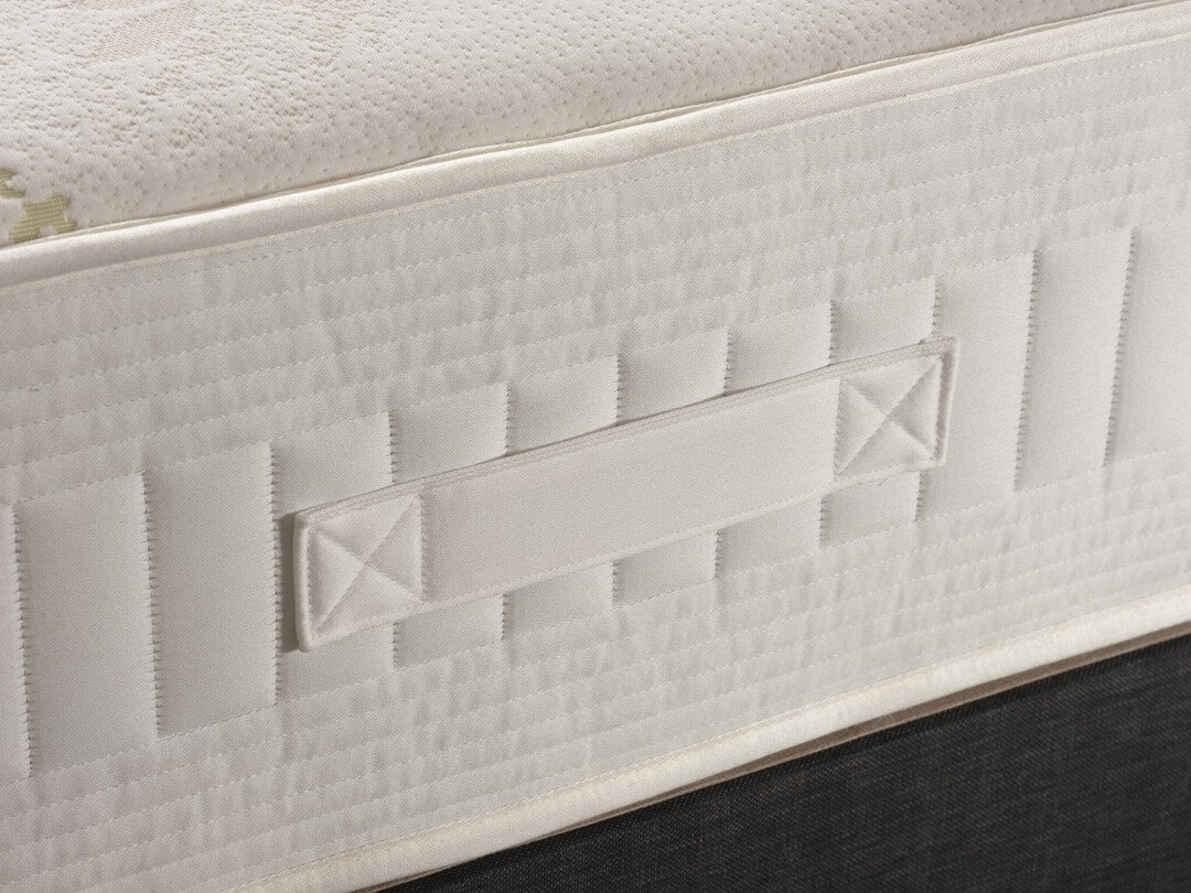 Organic Cotton Pocket Mattress