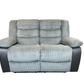 Rio 3+2 Recliner Sofa Grey Cord Fabric