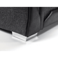 Shannon 3 Seater Luxe Sofa In Grey