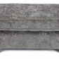 Sky Footstool Alaska Platinum