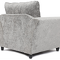 Sky Armchair Alaska Platinum