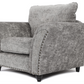 Sky Armchair Alaska Platinum