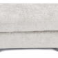 Sky Footstool Alaska Truffle