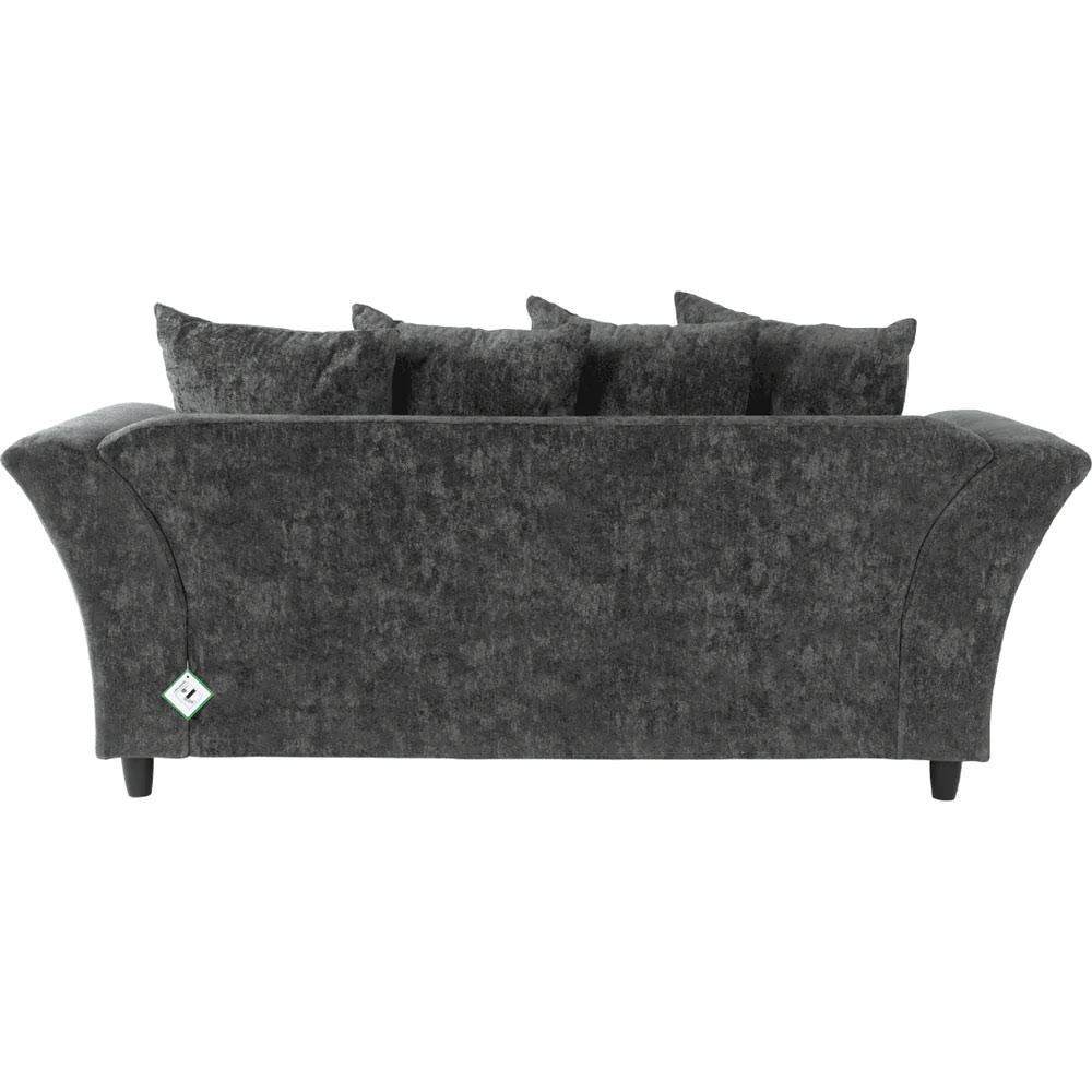 Sky 3+2 Scatter Back Sofa Set Fabric