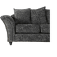 Sky 3+2 Scatter Back Sofa Set Fabric