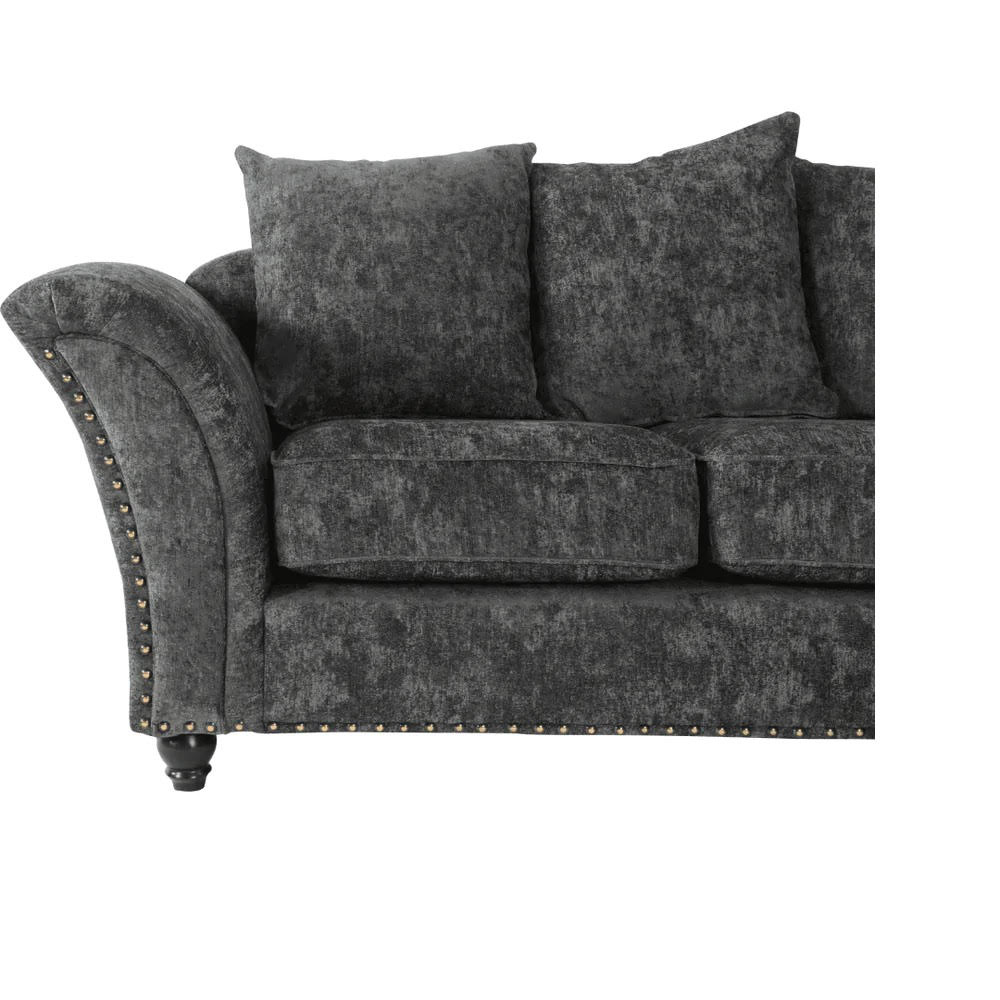 Sky 3+2 Scatter Back Sofa Set Fabric