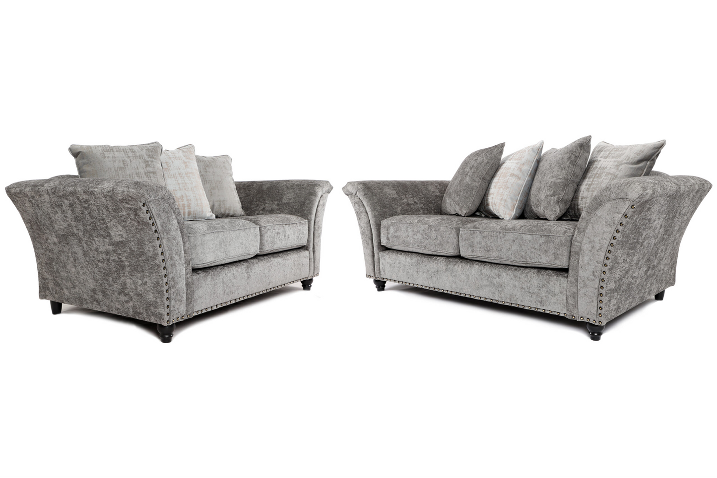 Sky 3+2 Scatter Back Sofa Set Fabric