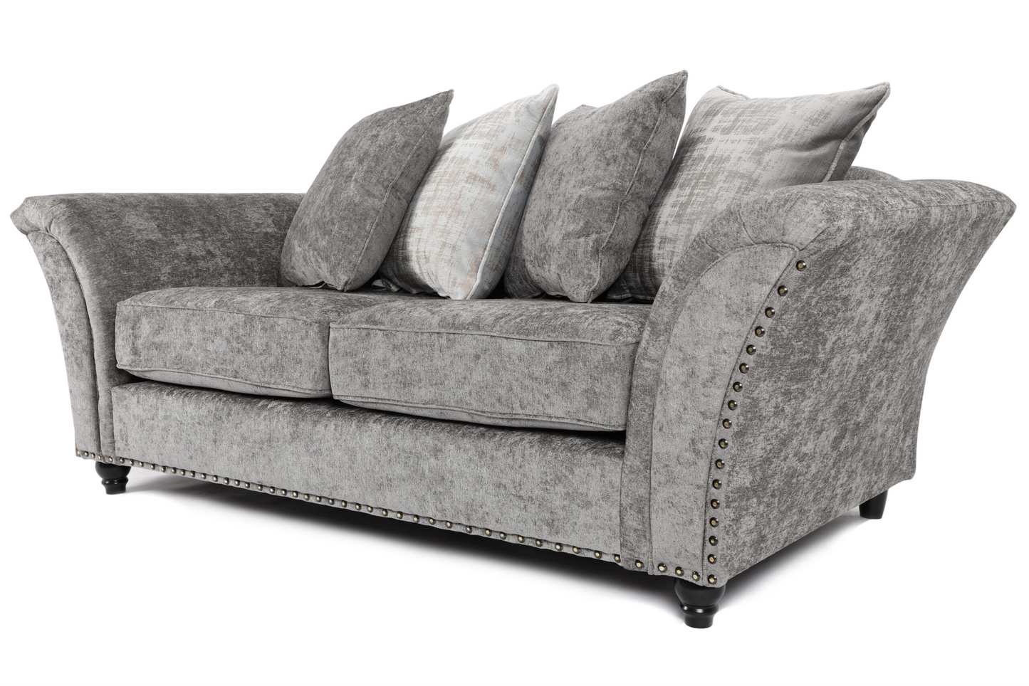 Sky 3+2 Scatter Back Sofa Set Fabric