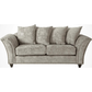 Sky 3+2 Scatter Back Sofa Set Fabric