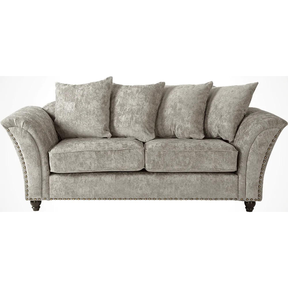 Sky 3+2 Scatter Back Sofa Set Fabric