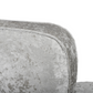 Tangent 2 Seater Sofa Silver Shimmer