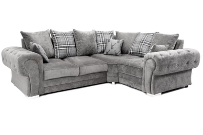 Verona Grey Scatter Back 2c1/1c2
