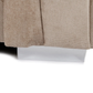 Verona Mink Fabric Scatter Back Corner Sofa 2c1/1c2