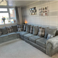 Verona Scatter Back 7 Seater Corner Sofa 2C4/4C2