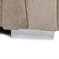 Verona Scatter Back 3 Seater Sofa Mink