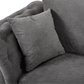Windsor 2 Seater Sofa Grey