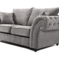 Windsor 2 Seater Sofa Grey