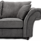 Windsor 3 Seater Sofa Grey
