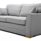 Chilli 3 Seater Sofa Full Back Portland Grey