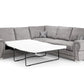 Verona Full Back Corner Sofa Bed 2C2