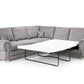 Verona Full Back Corner Sofa Bed 2C2