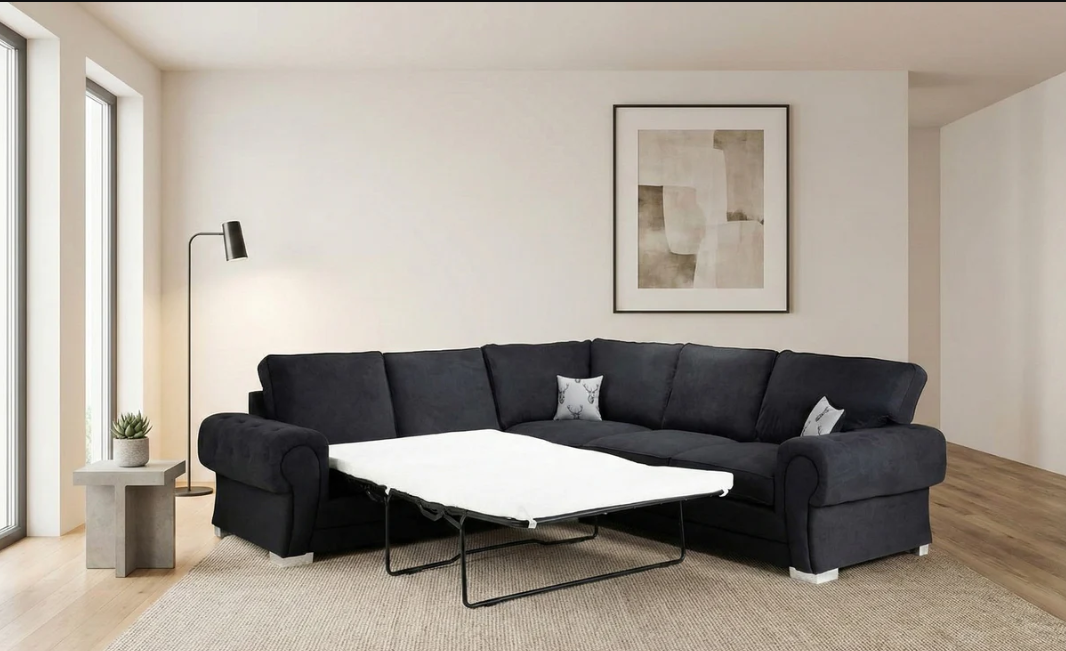 Verona 2c2 Corner Sofa Bed