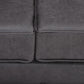 Oakland Large Corner Sofa Charcoal