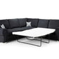 Verona Full Back Corner Sofa Bed 2C2