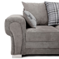 Verona Full Back Corner Sofa 5 Seater 2c2 Full Back/ Scatter Back